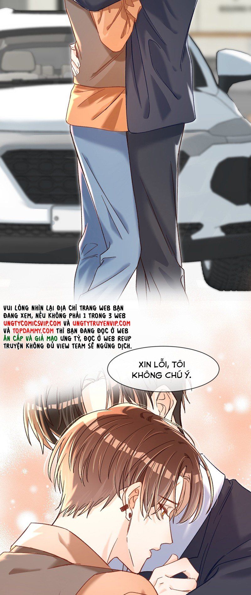 Cho Là Thật Chapter 61 - 10