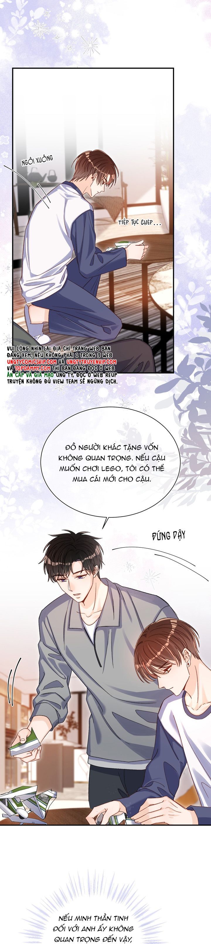 Cho Là Thật Chapter 63 - 12