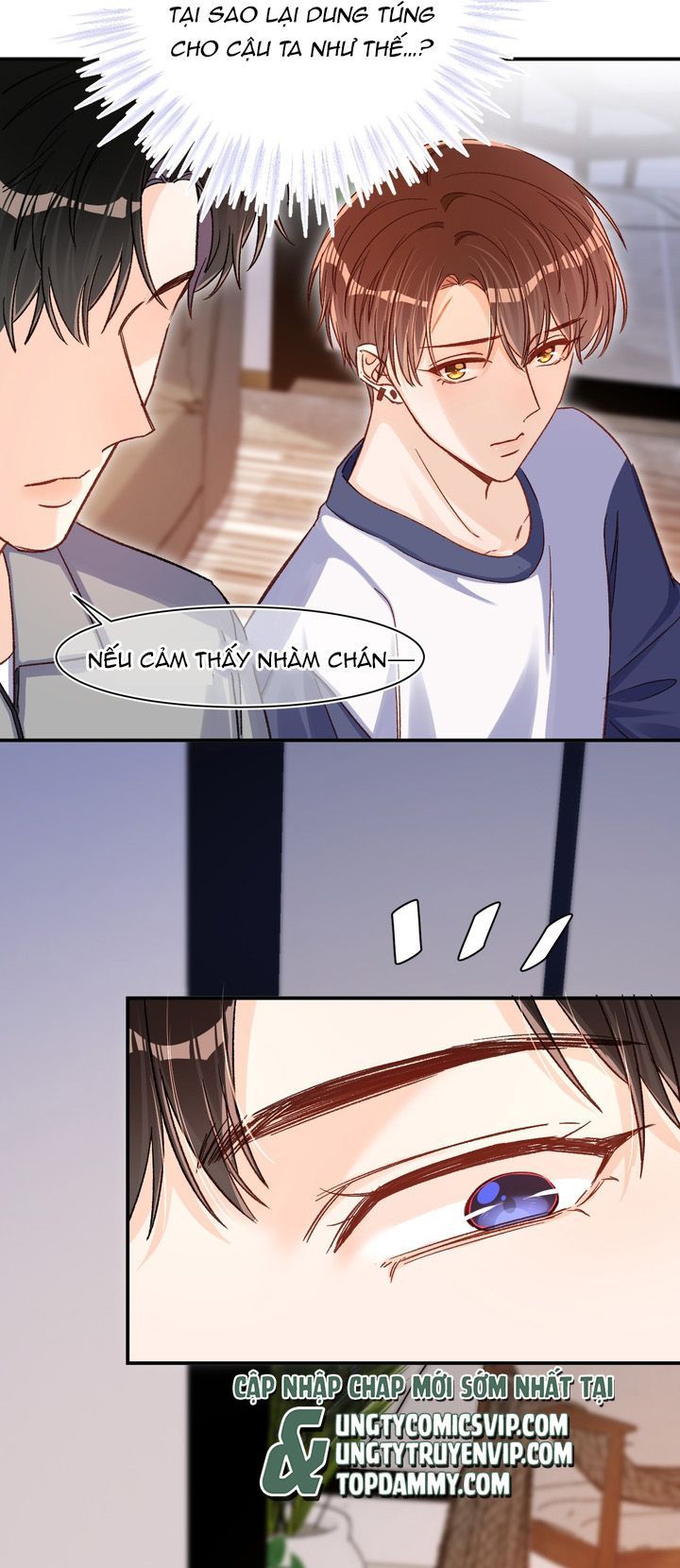 Cho Là Thật Chapter 63 - 13
