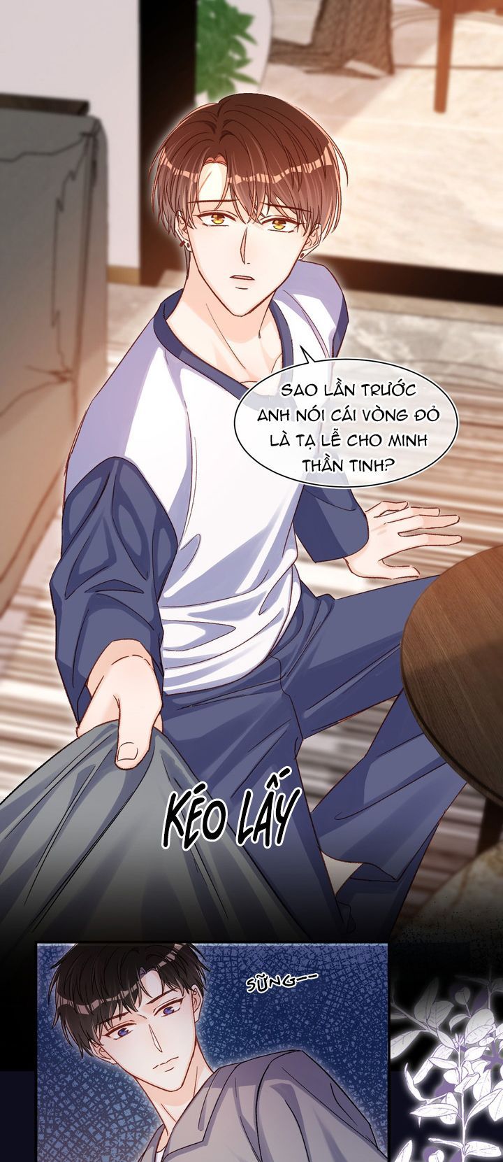 Cho Là Thật Chapter 63 - 14