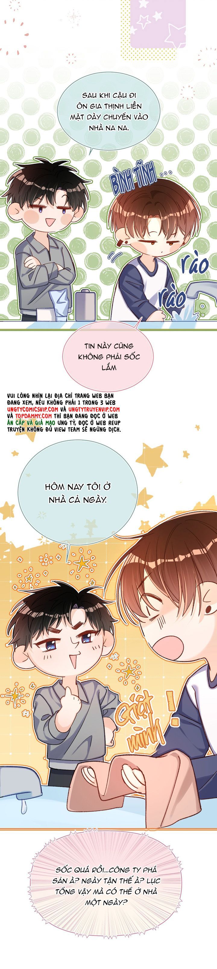 Cho Là Thật Chapter 63 - 5