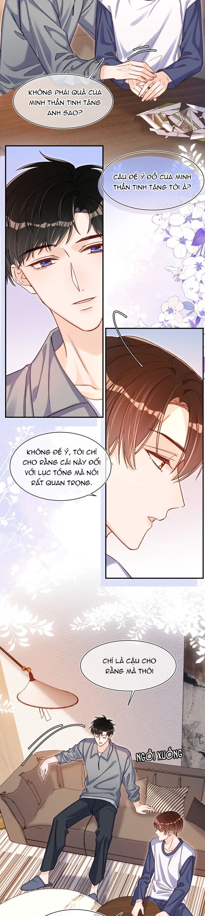 Cho Là Thật Chapter 63 - 8