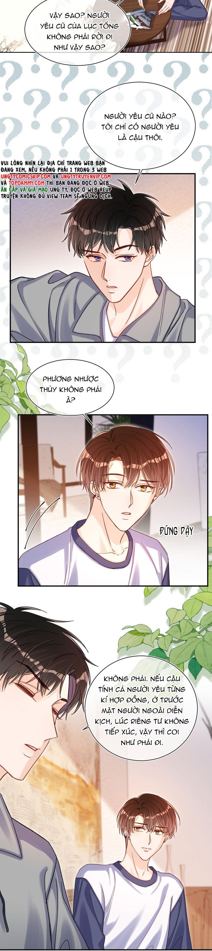 Cho Là Thật Chapter 63 - 9