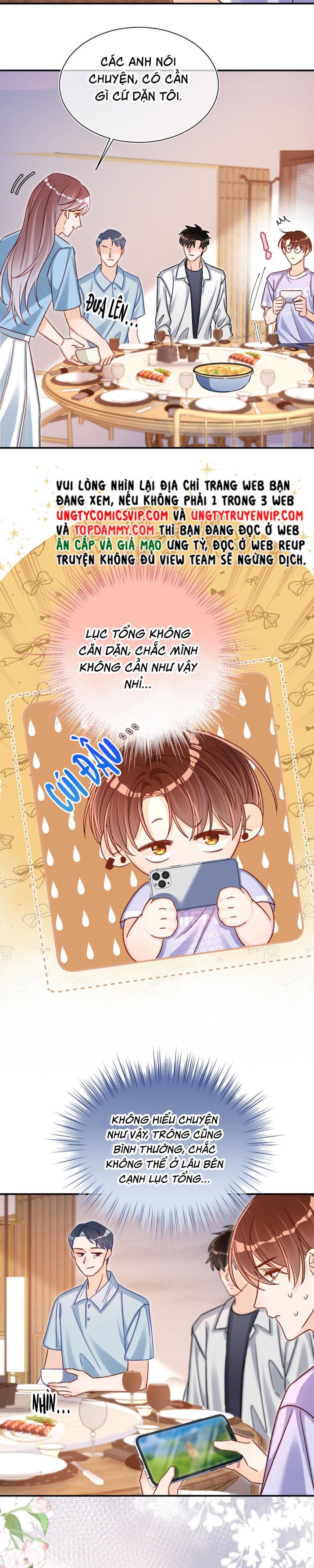 Cho Là Thật Chapter 64 - 13