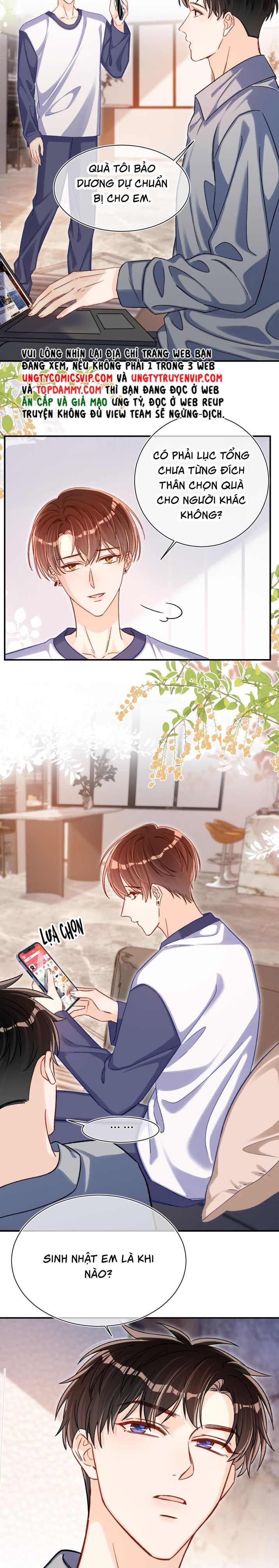 Cho Là Thật Chapter 64 - 6