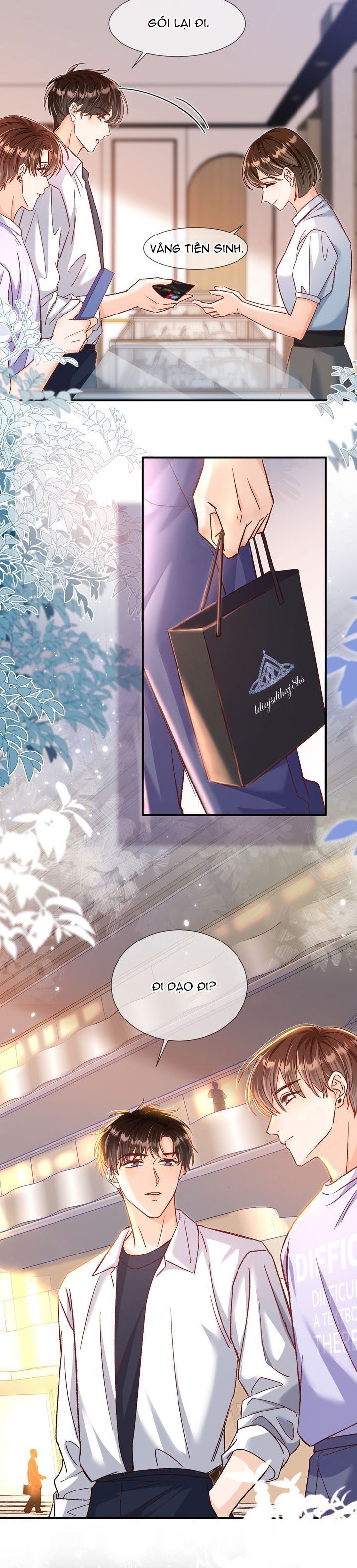 Cho Là Thật Chapter 65 - 11