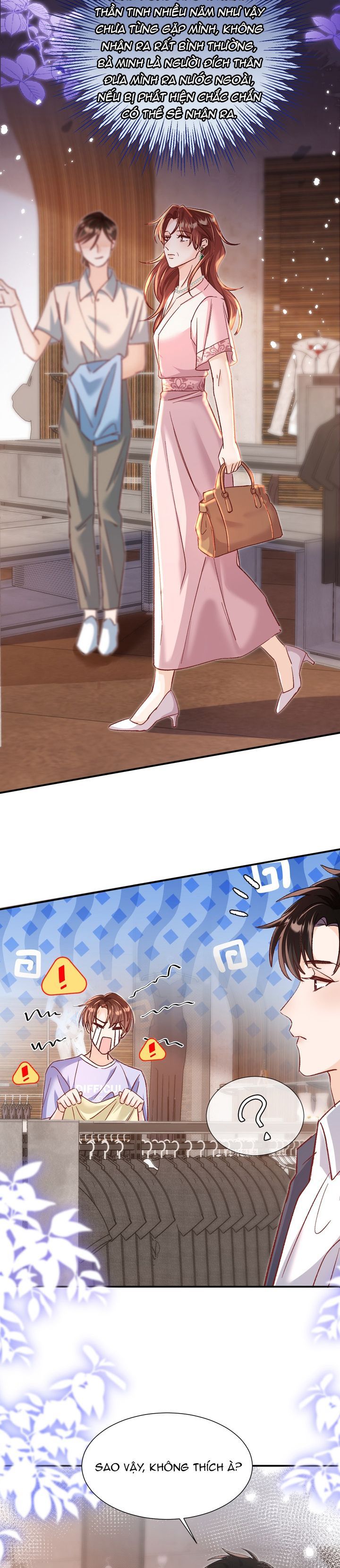 Cho Là Thật Chapter 65 - 14