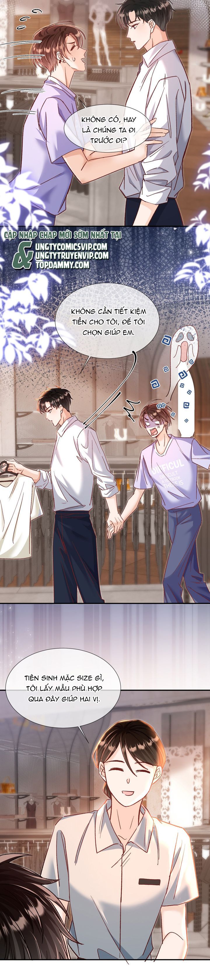 Cho Là Thật Chapter 65 - 15