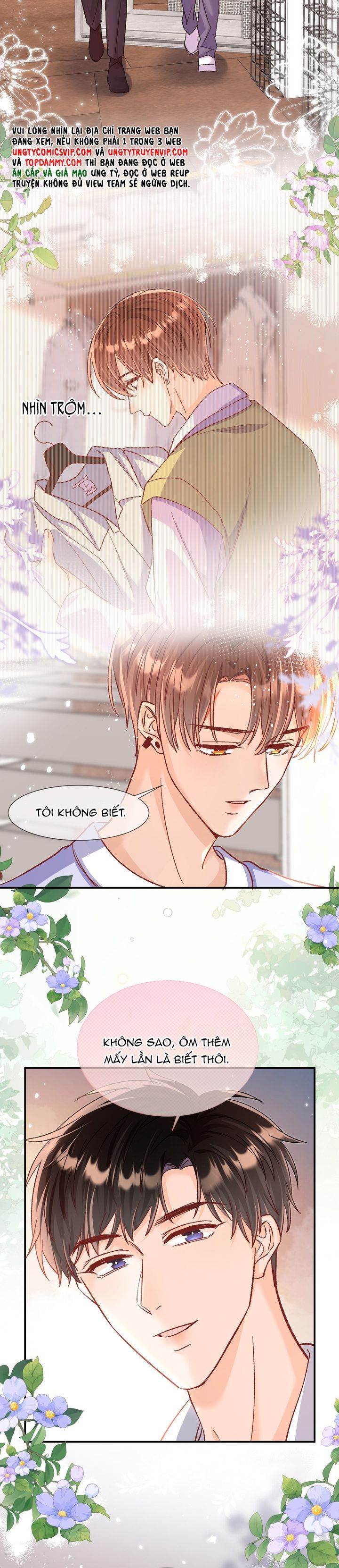 Cho Là Thật Chapter 65 - 17