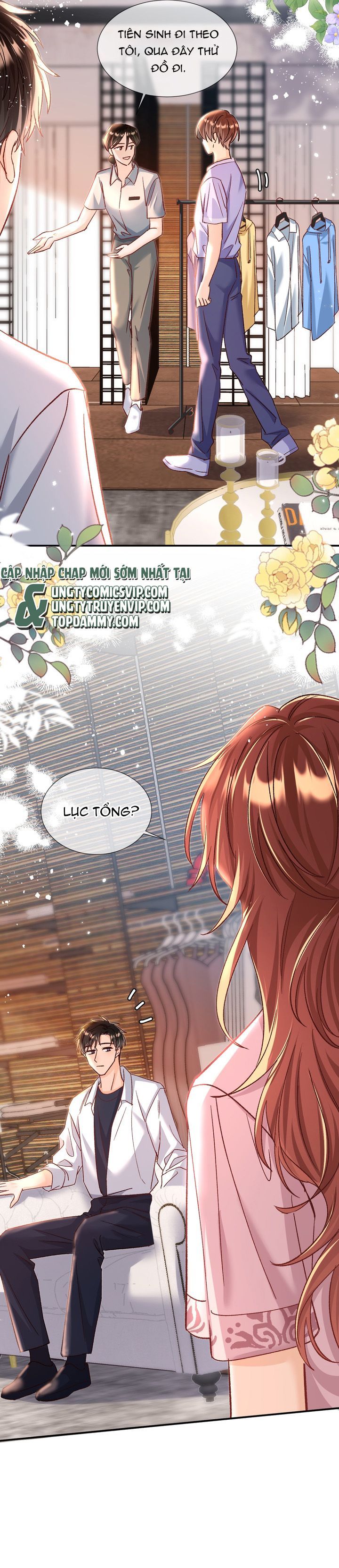 Cho Là Thật Chapter 65 - 18