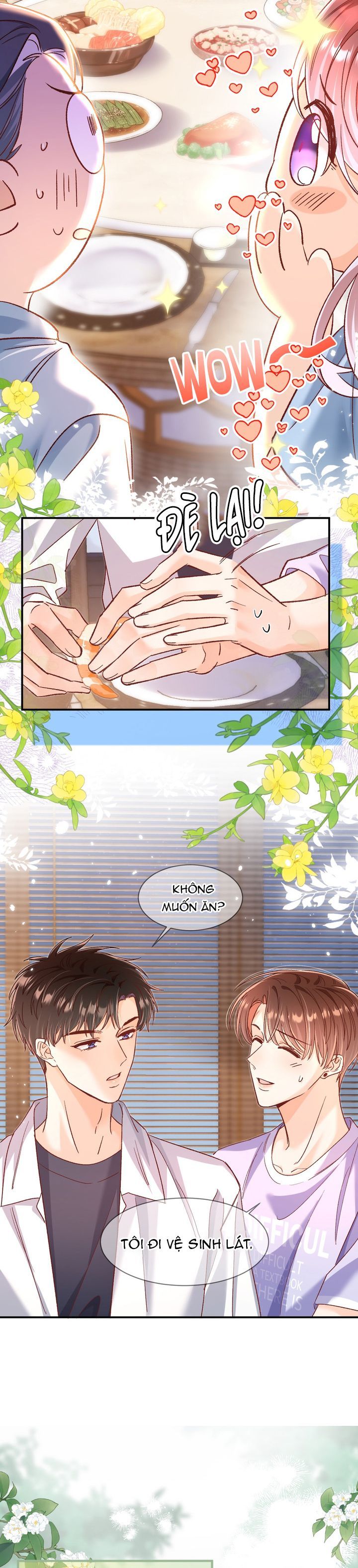 Cho Là Thật Chapter 65 - 6