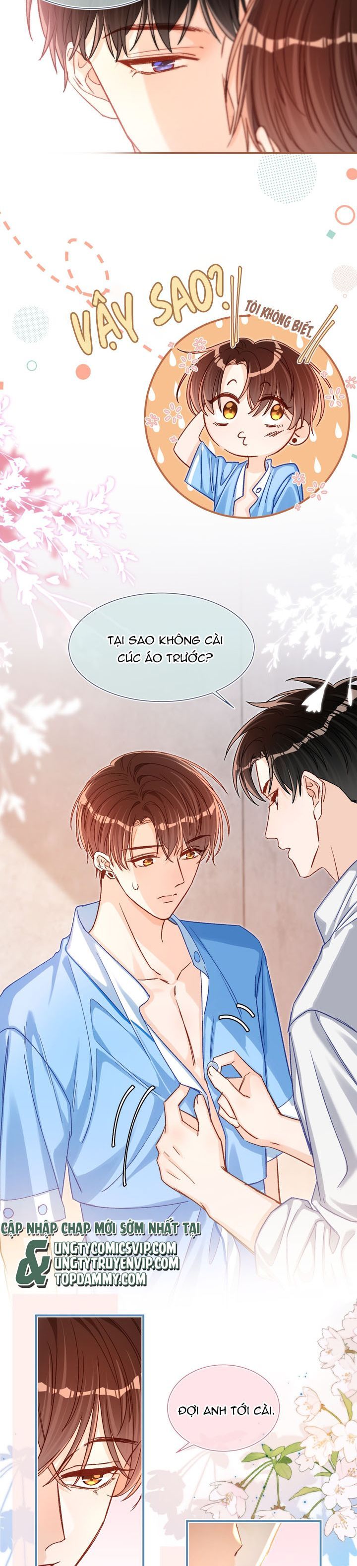 Cho Là Thật Chapter 66 - 8