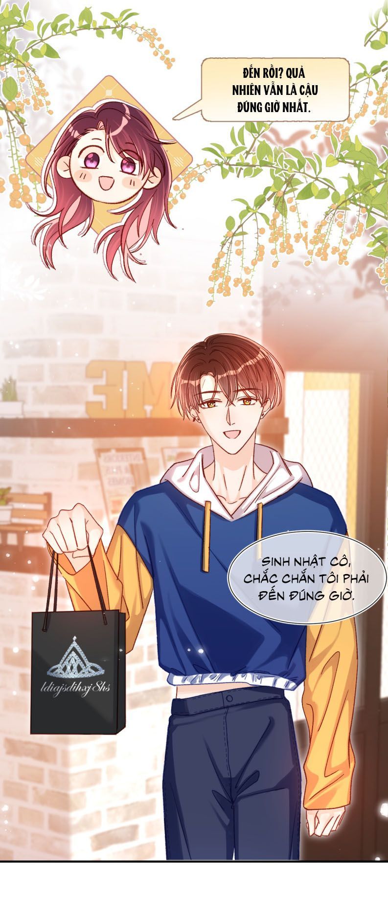 Cho Là Thật Chapter 67 - 15