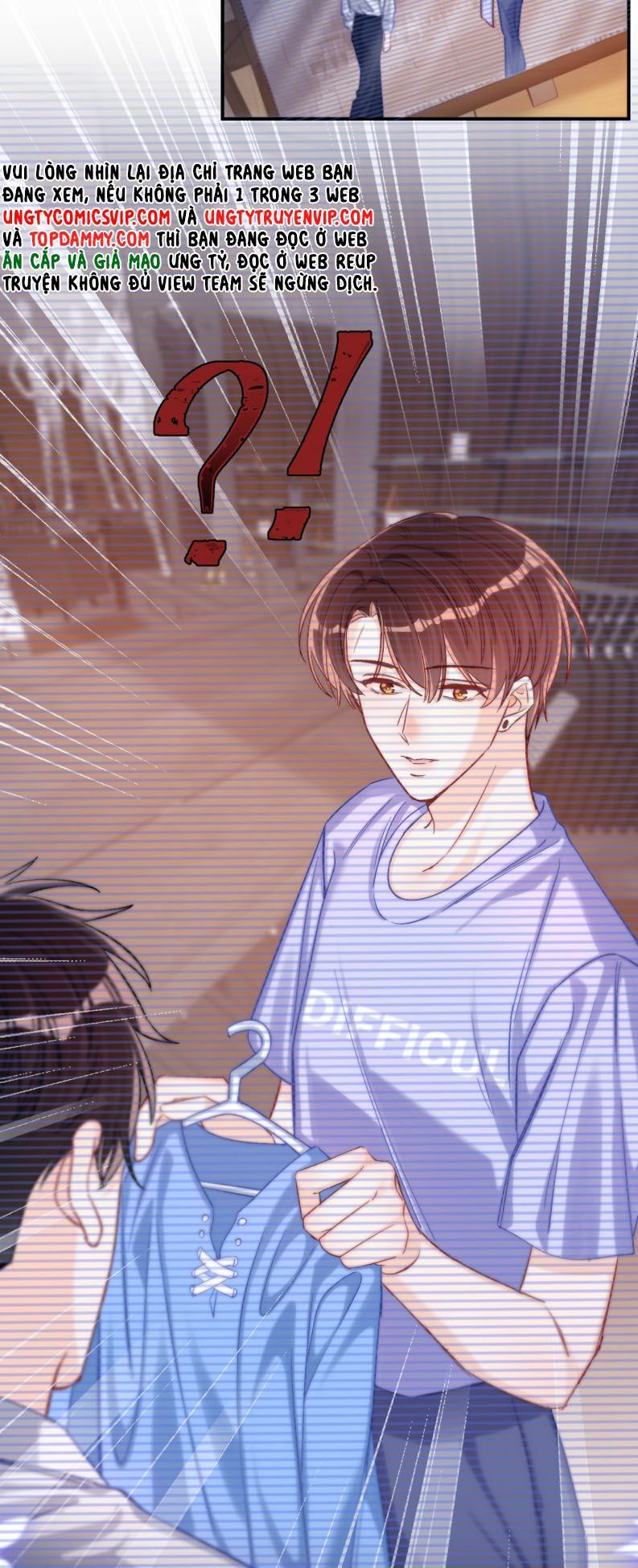 Cho Là Thật Chapter 67 - 8