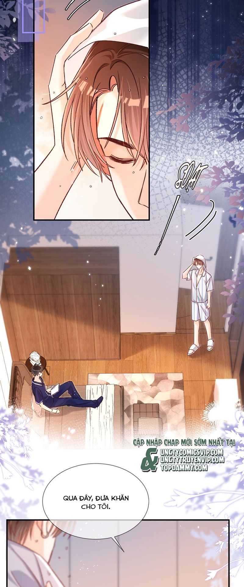 Cho Là Thật Chapter 68 - 15