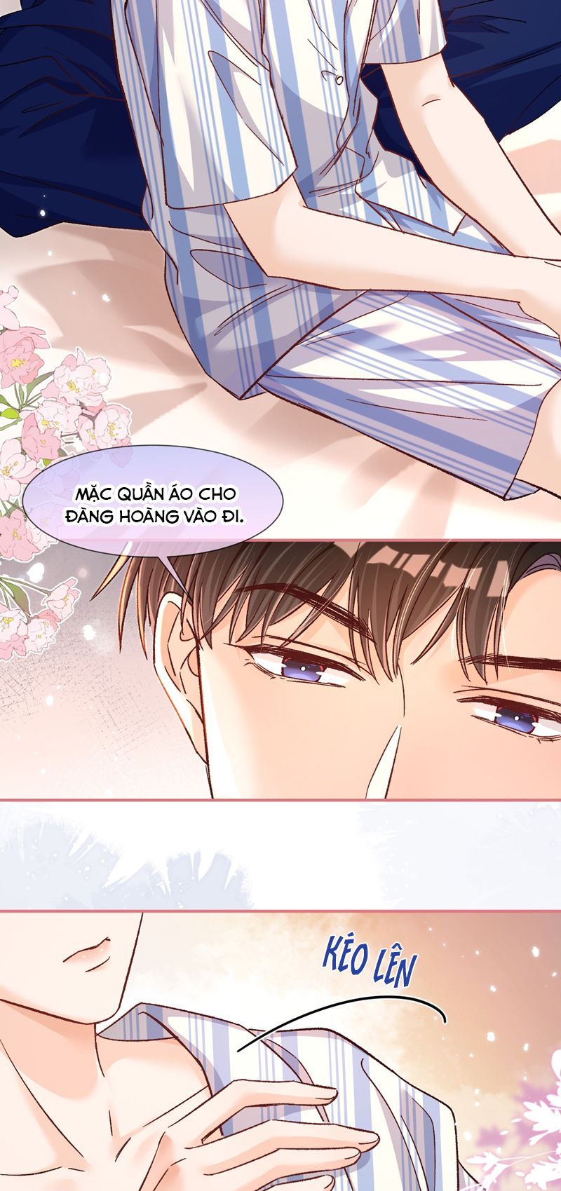 Cho Là Thật Chapter 68 - 17
