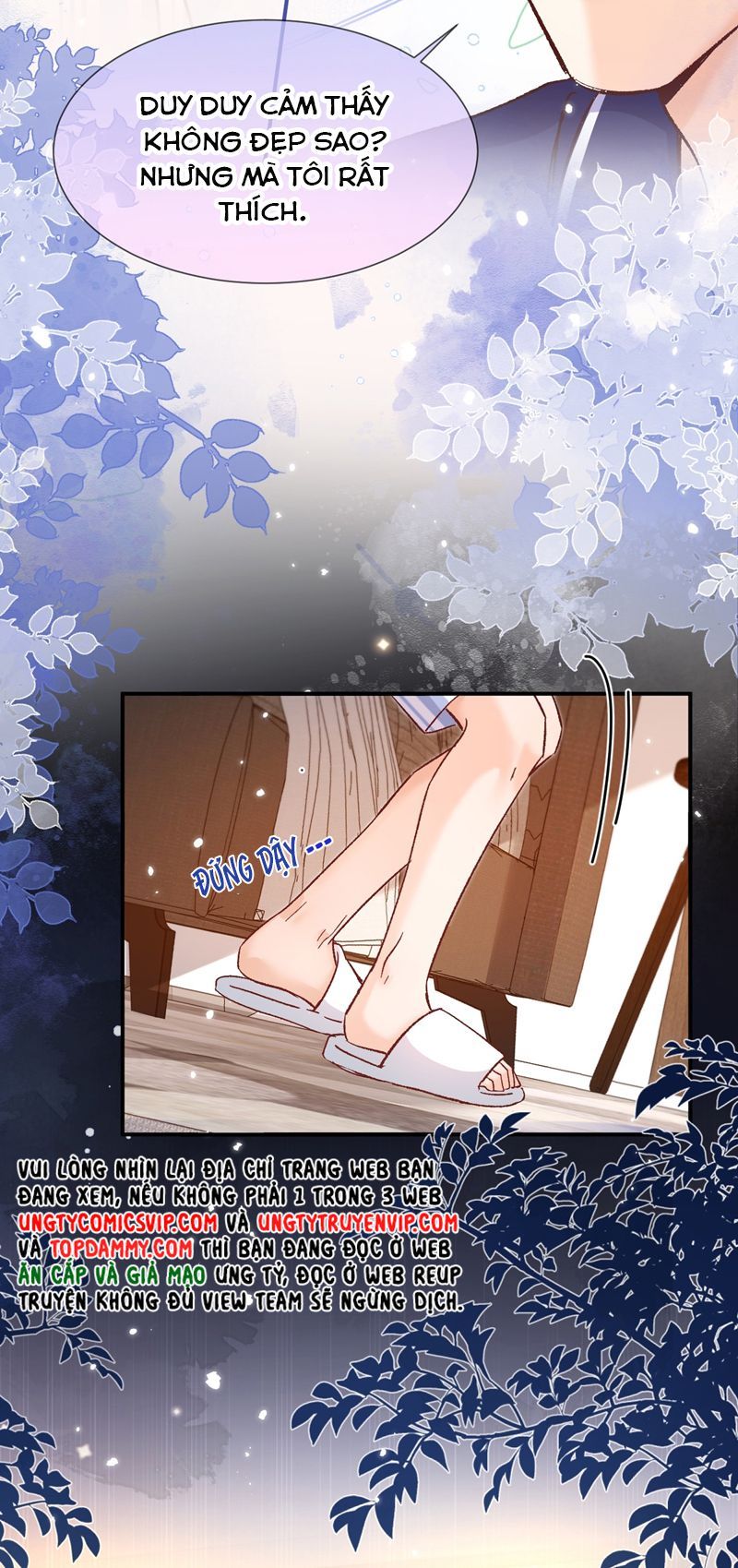 Cho Là Thật Chapter 68 - 21