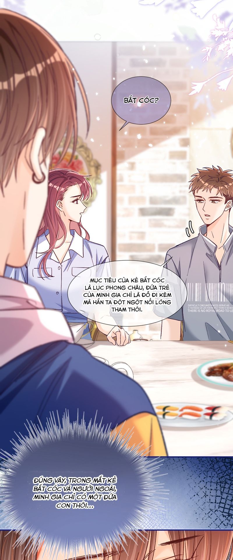 Cho Là Thật Chapter 68 - 5