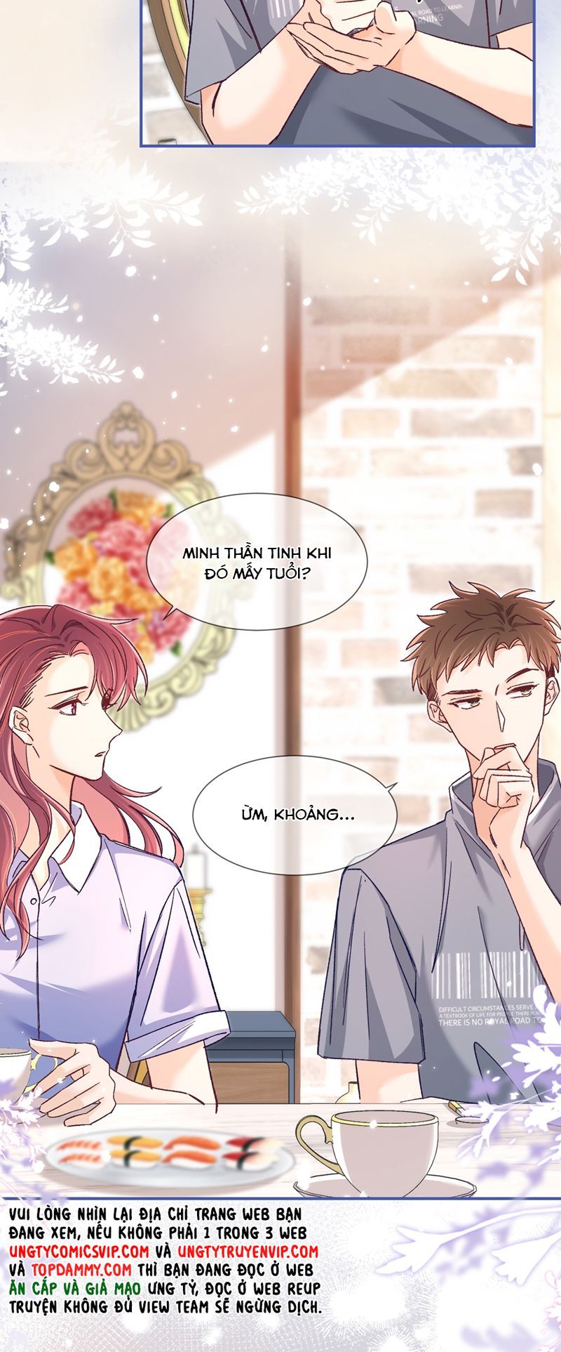 Cho Là Thật Chapter 68 - 9