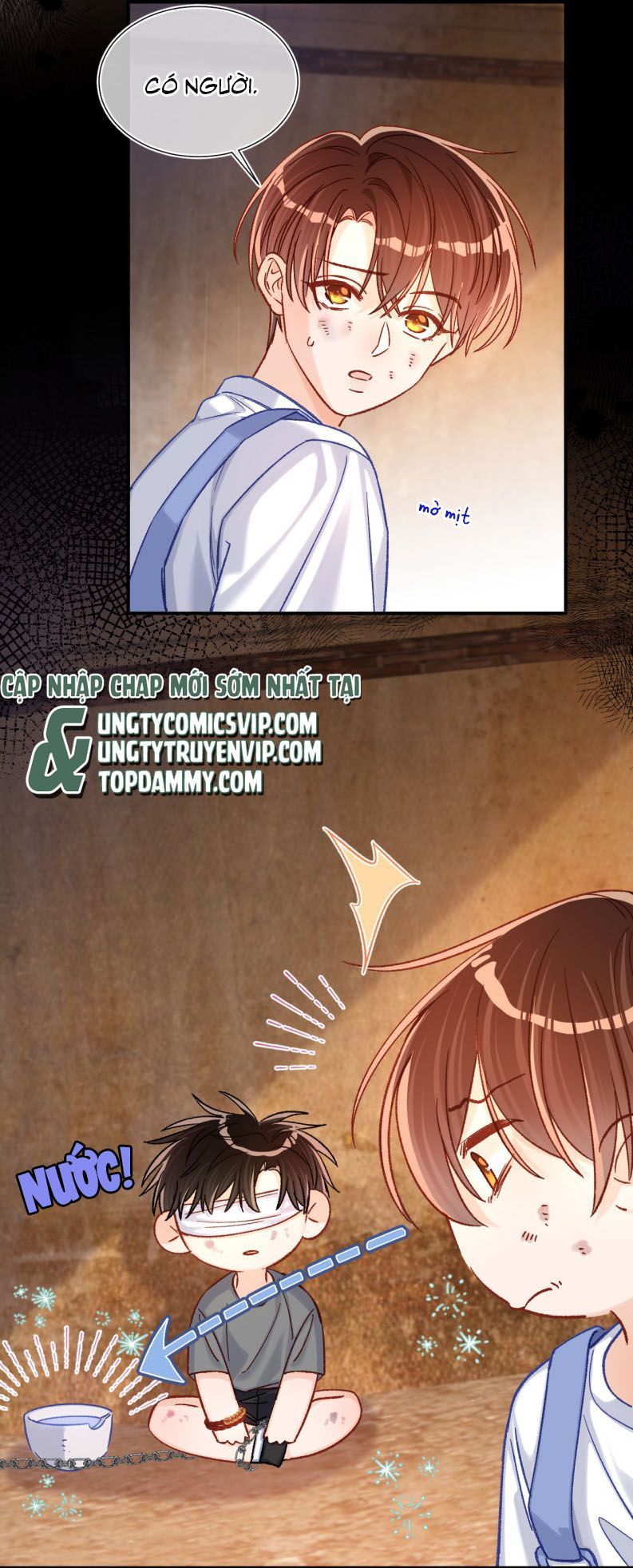 Cho Là Thật Chapter 69 - 22