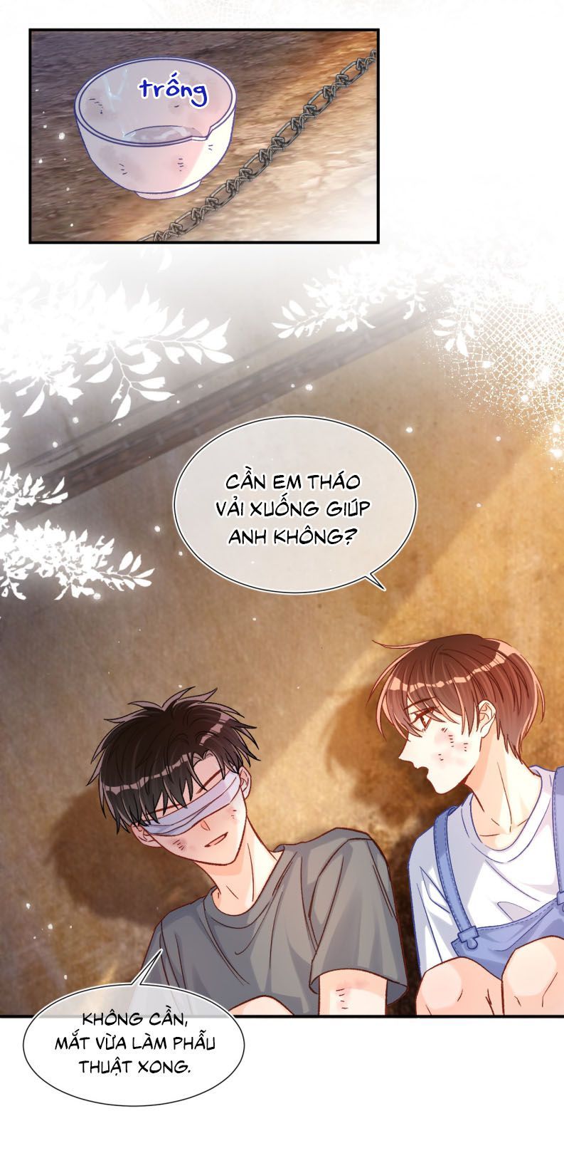 Cho Là Thật Chapter 69 - 27