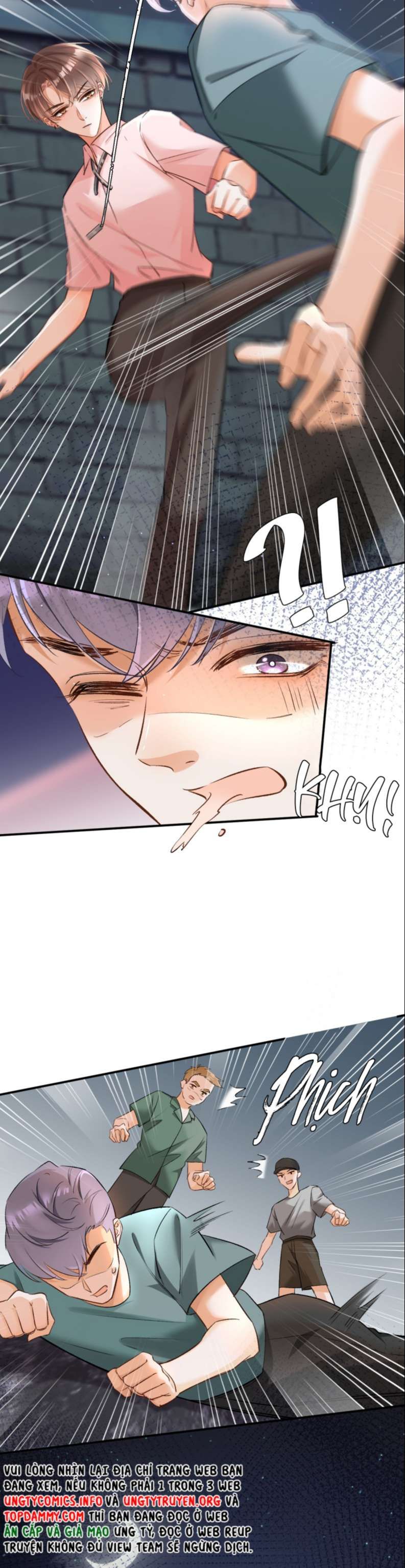 Cho Là Thật Chapter 7 - 11