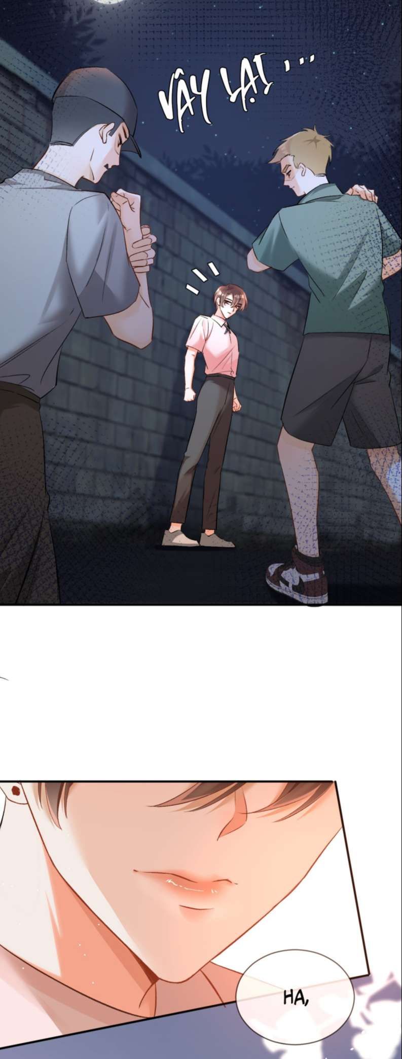 Cho Là Thật Chapter 7 - 12