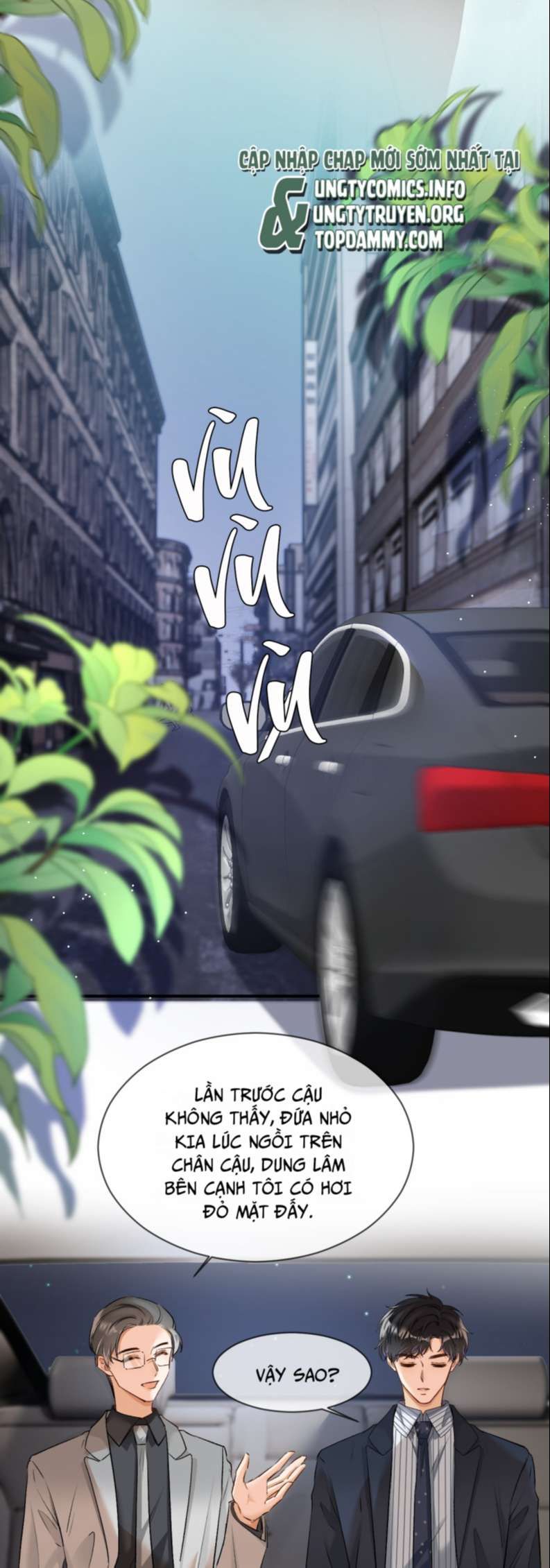 Cho Là Thật Chapter 7 - 14