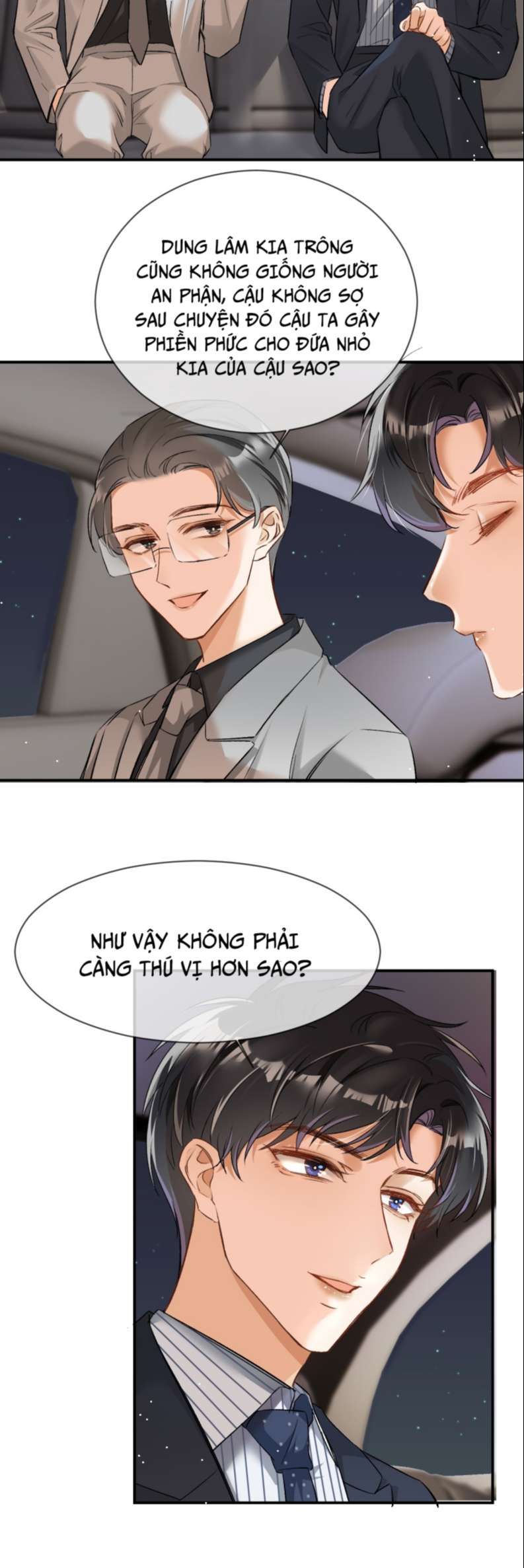 Cho Là Thật Chapter 7 - 15