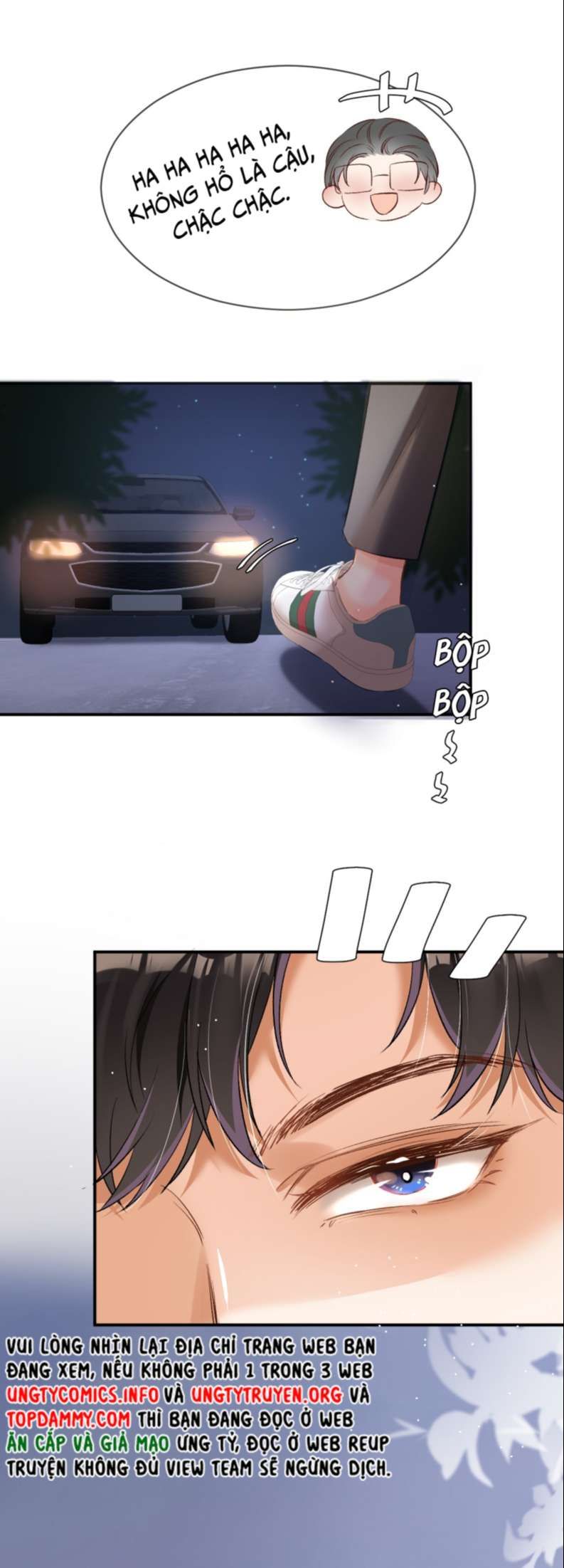 Cho Là Thật Chapter 7 - 16