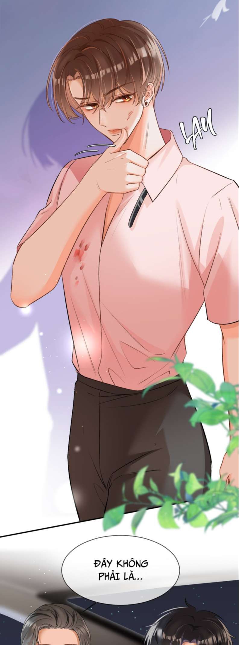 Cho Là Thật Chapter 7 - 17