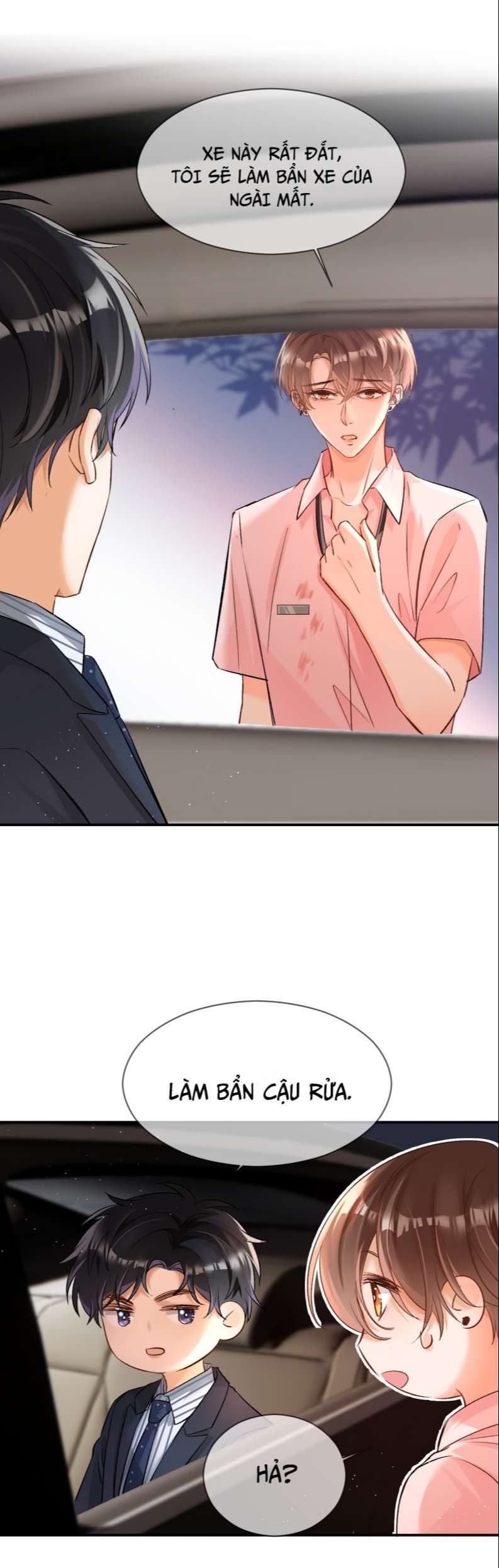 Cho Là Thật Chapter 7 - 21