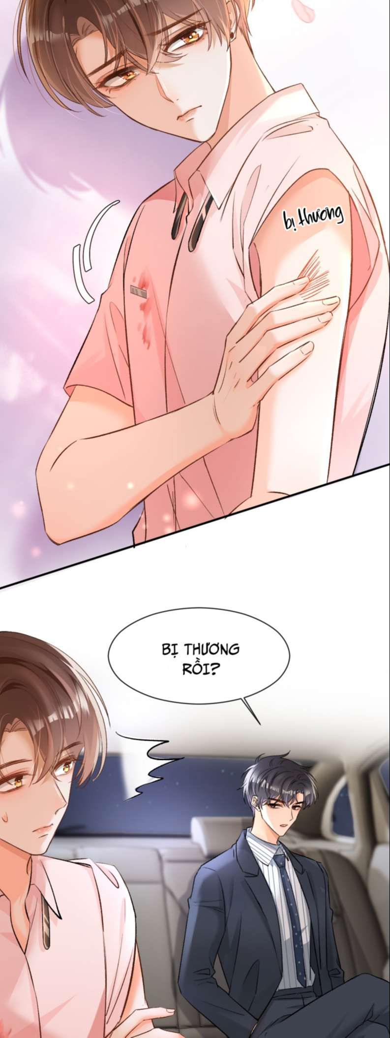 Cho Là Thật Chapter 7 - 25