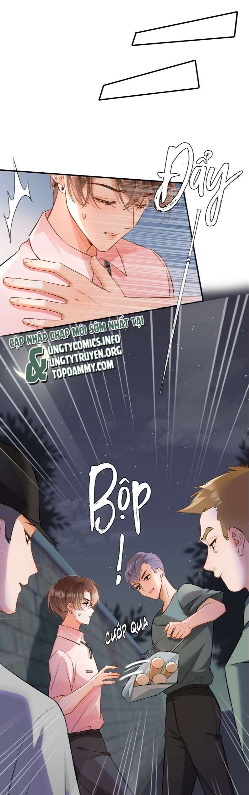 Cho Là Thật Chapter 7 - 4