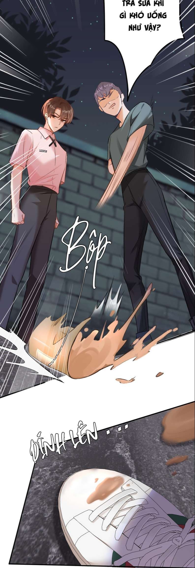 Cho Là Thật Chapter 7 - 6