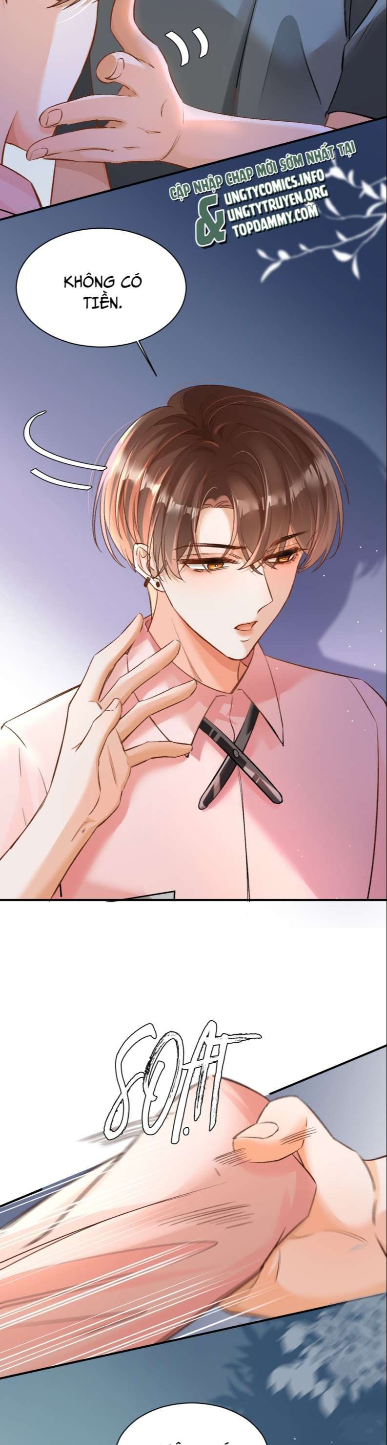 Cho Là Thật Chapter 7 - 8