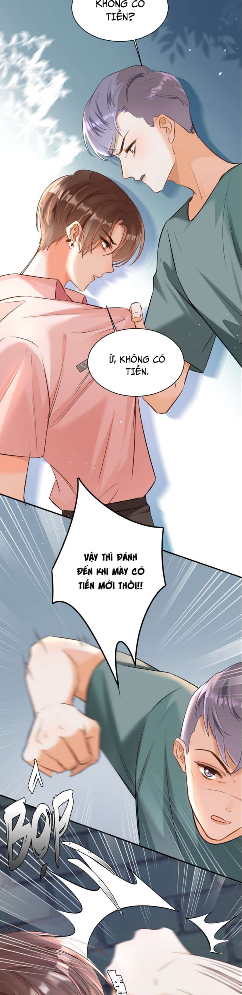 Cho Là Thật Chapter 7 - 9