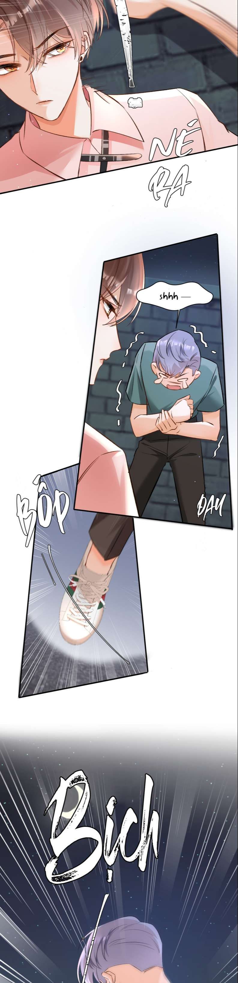 Cho Là Thật Chapter 7 - 10