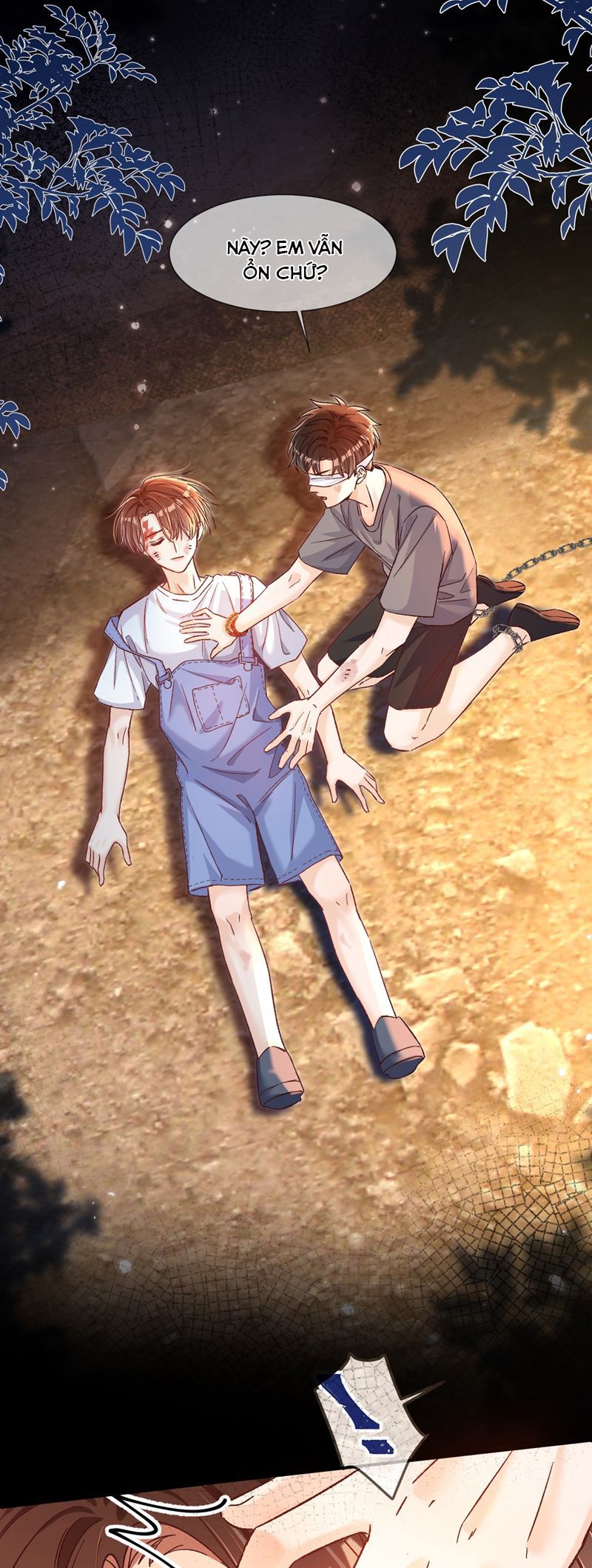 Cho Là Thật Chapter 70 - 17