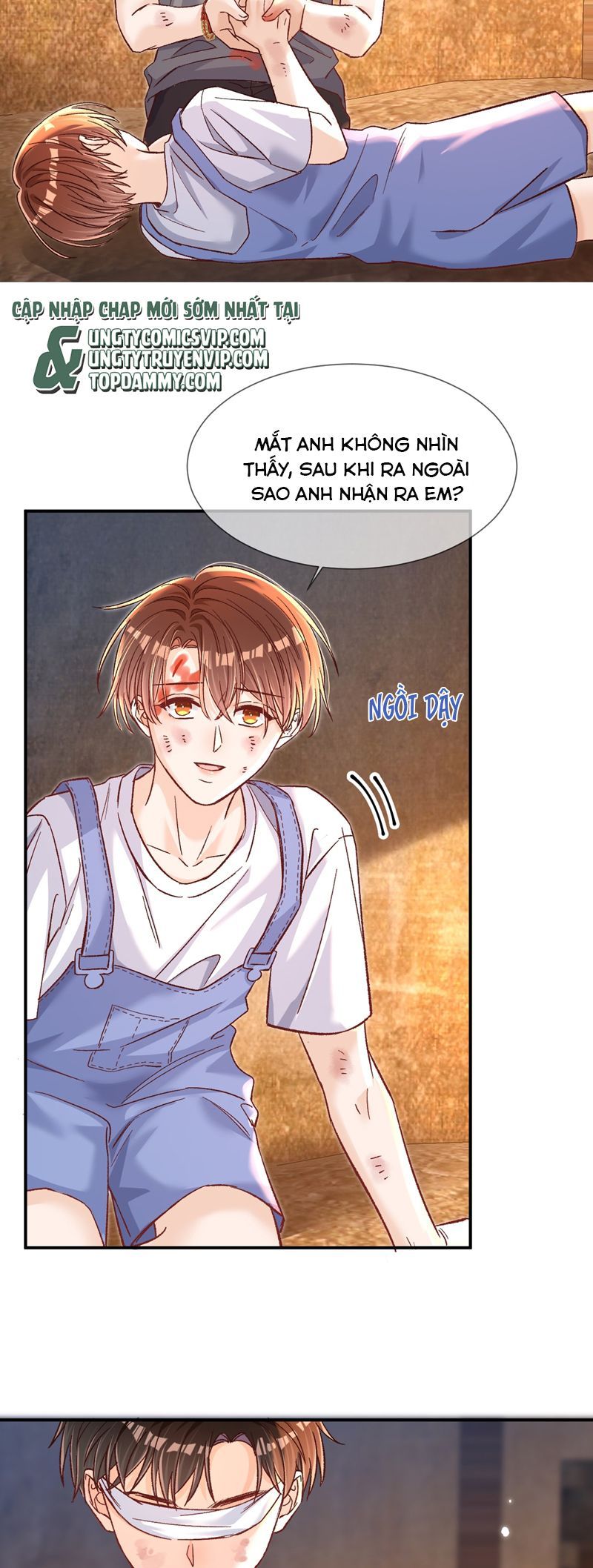 Cho Là Thật Chapter 70 - 22