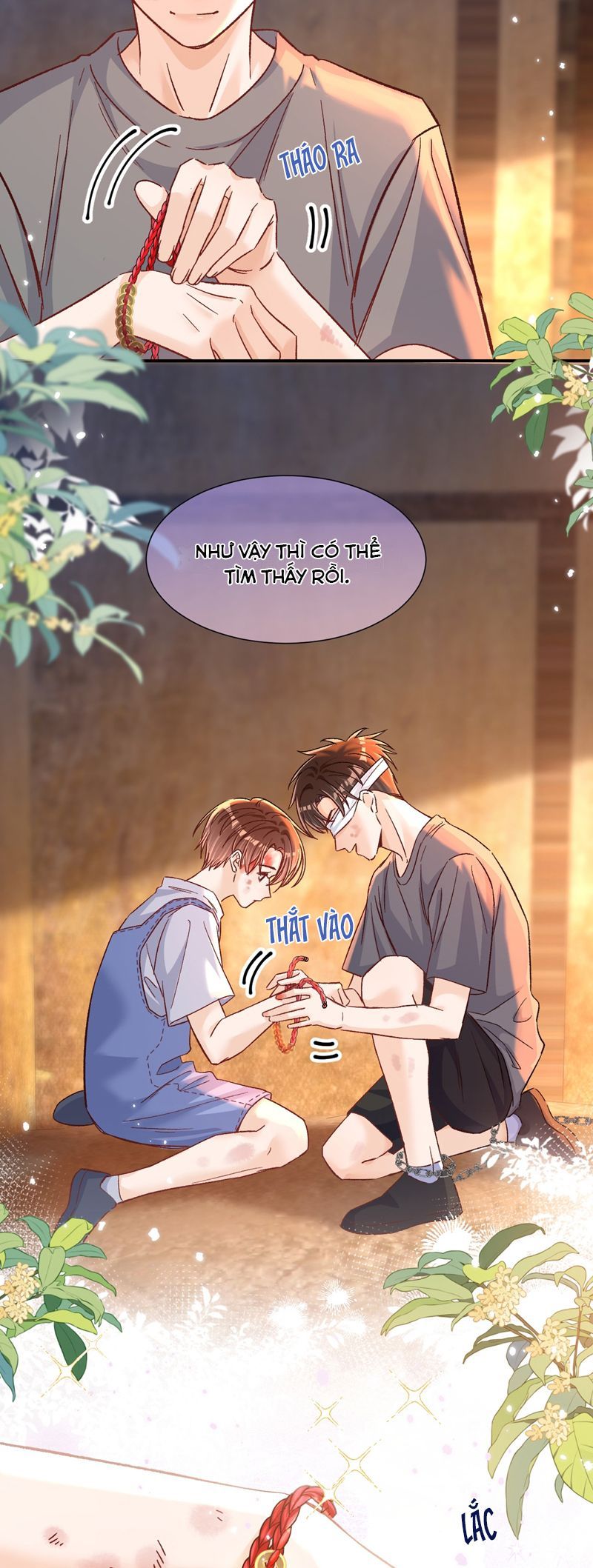 Cho Là Thật Chapter 70 - 23