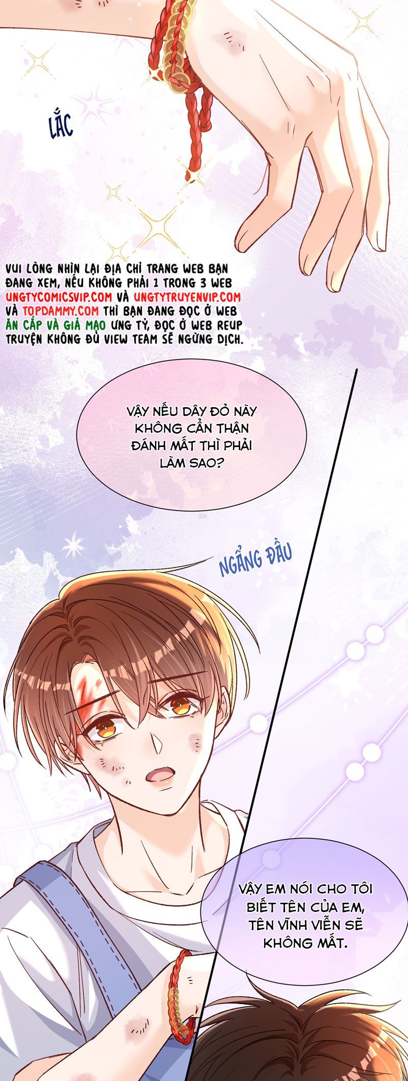 Cho Là Thật Chapter 70 - 24