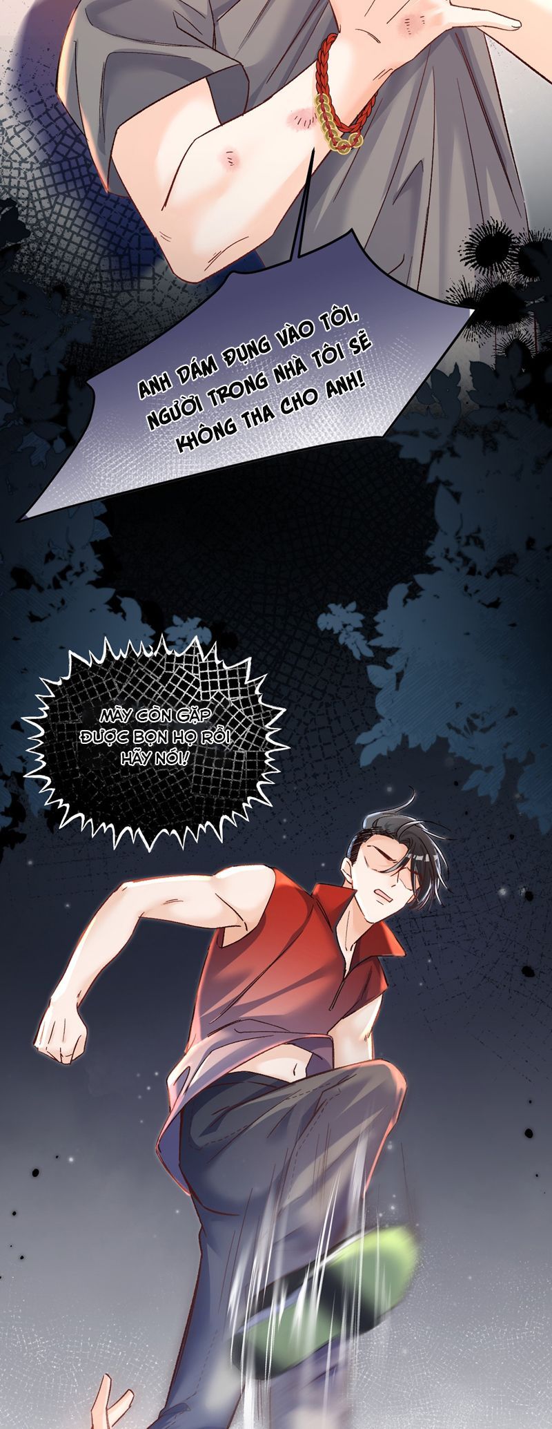 Cho Là Thật Chapter 70 - 8