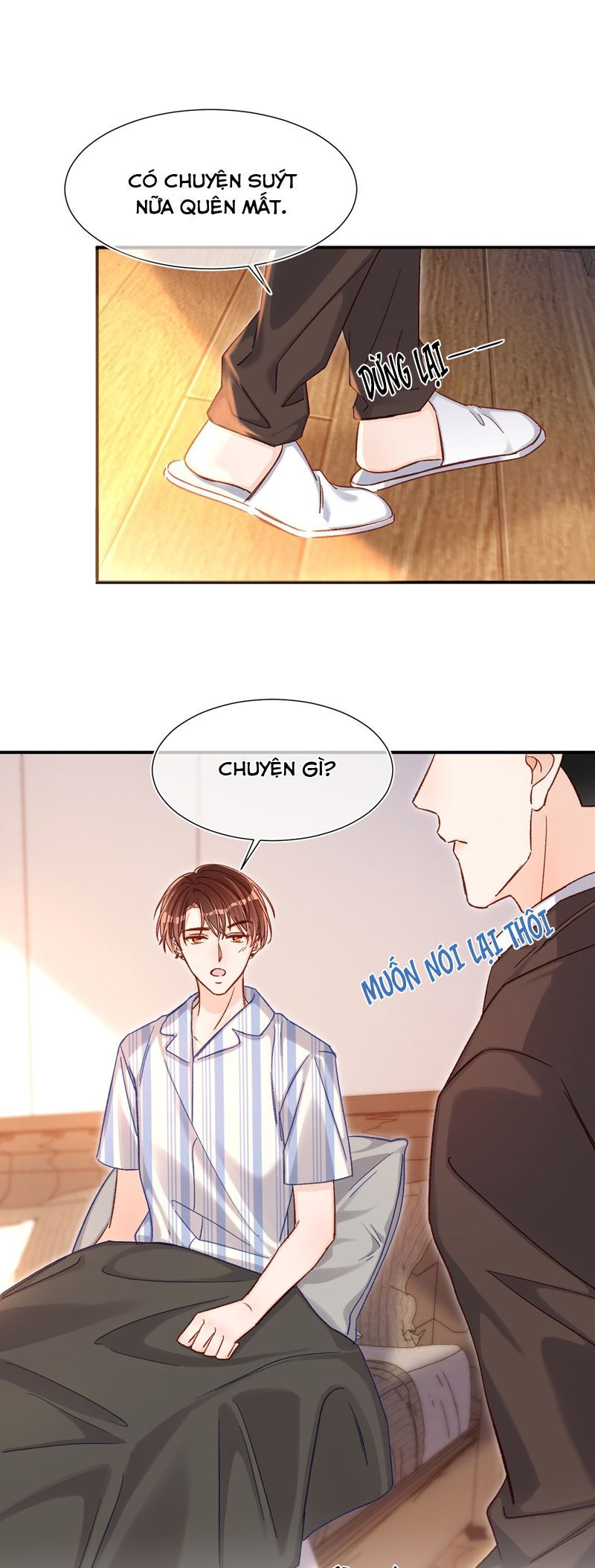 Cho Là Thật Chapter 71 - 21