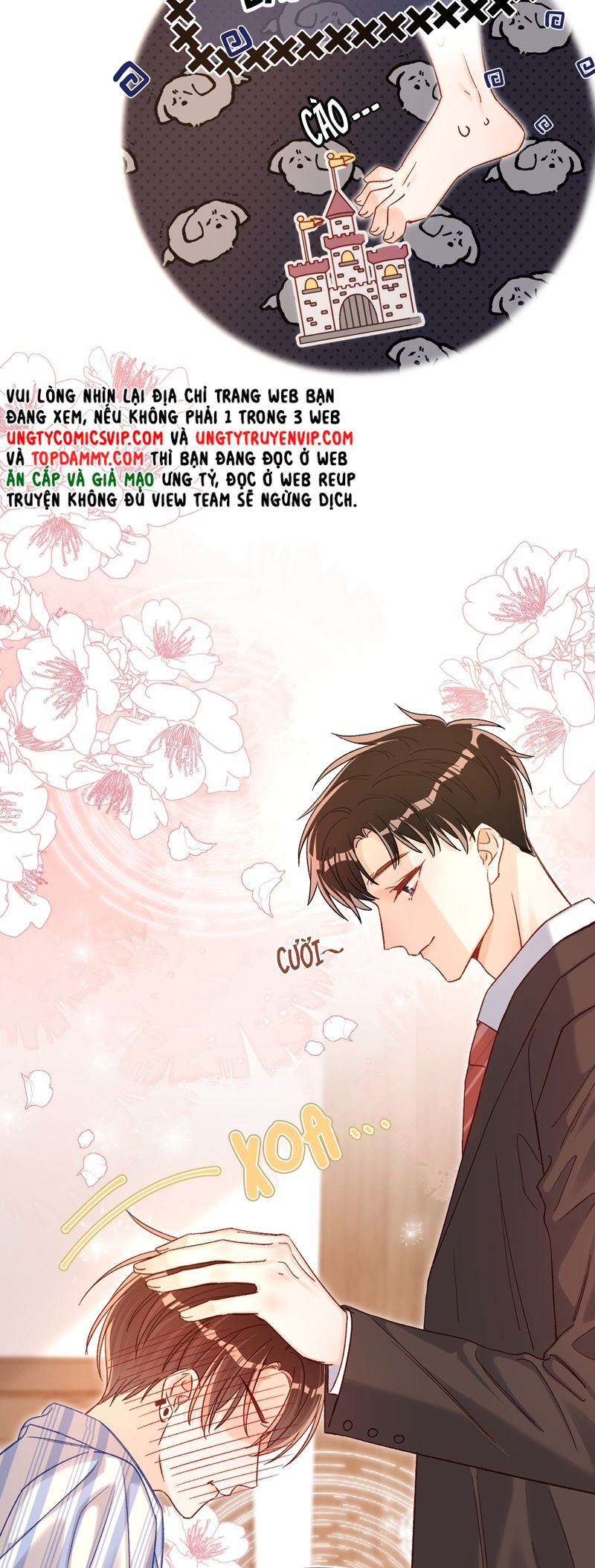 Cho Là Thật Chapter 71 - 24