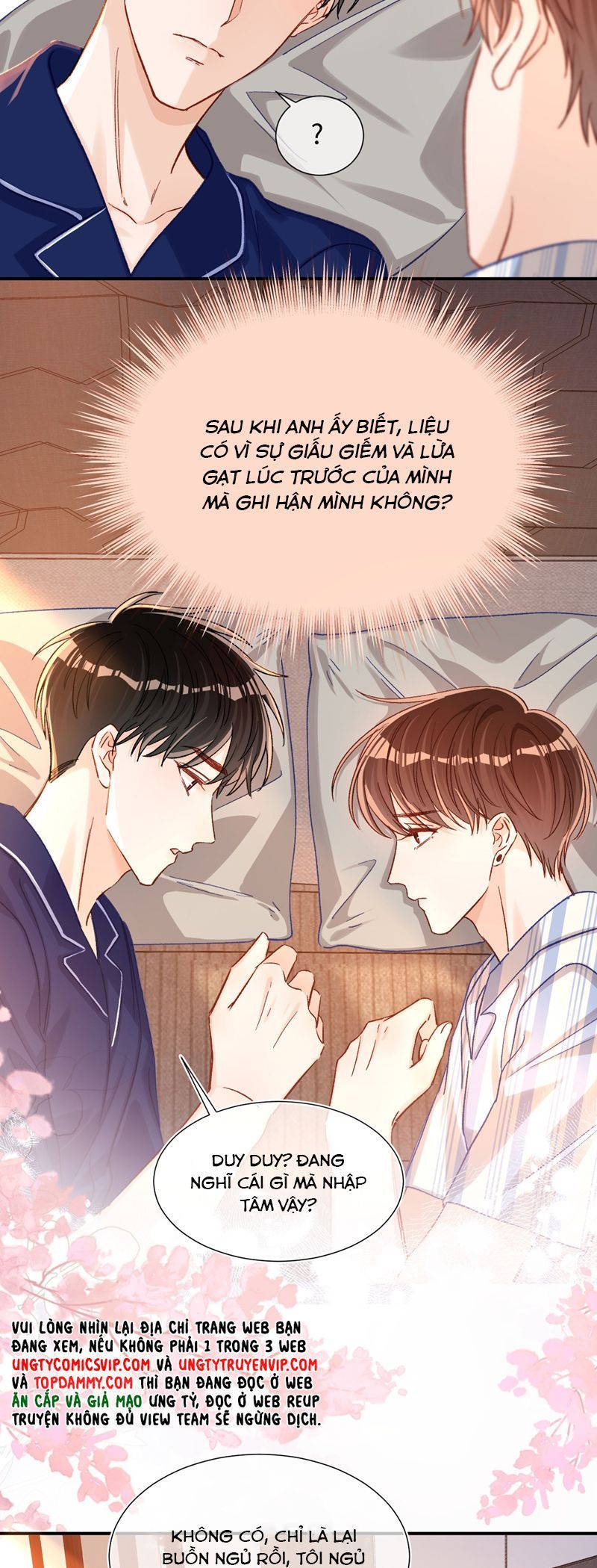 Cho Là Thật Chapter 71 - 8