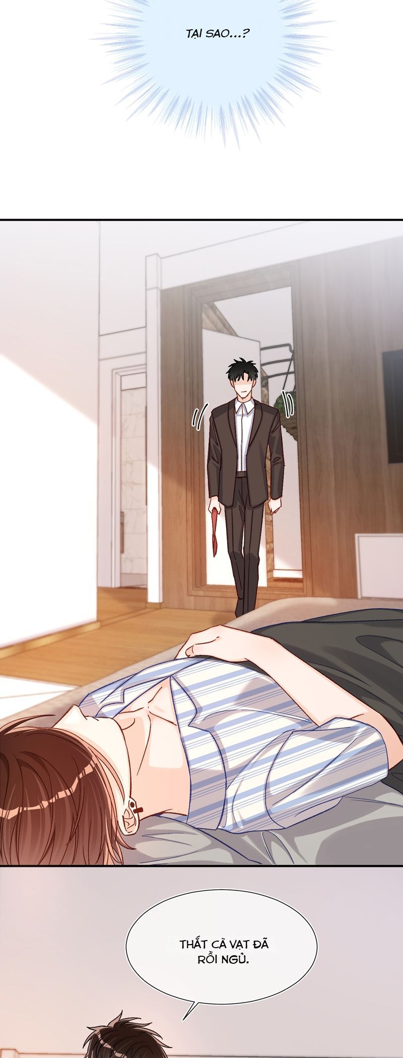 Cho Là Thật Chapter 71 - 10