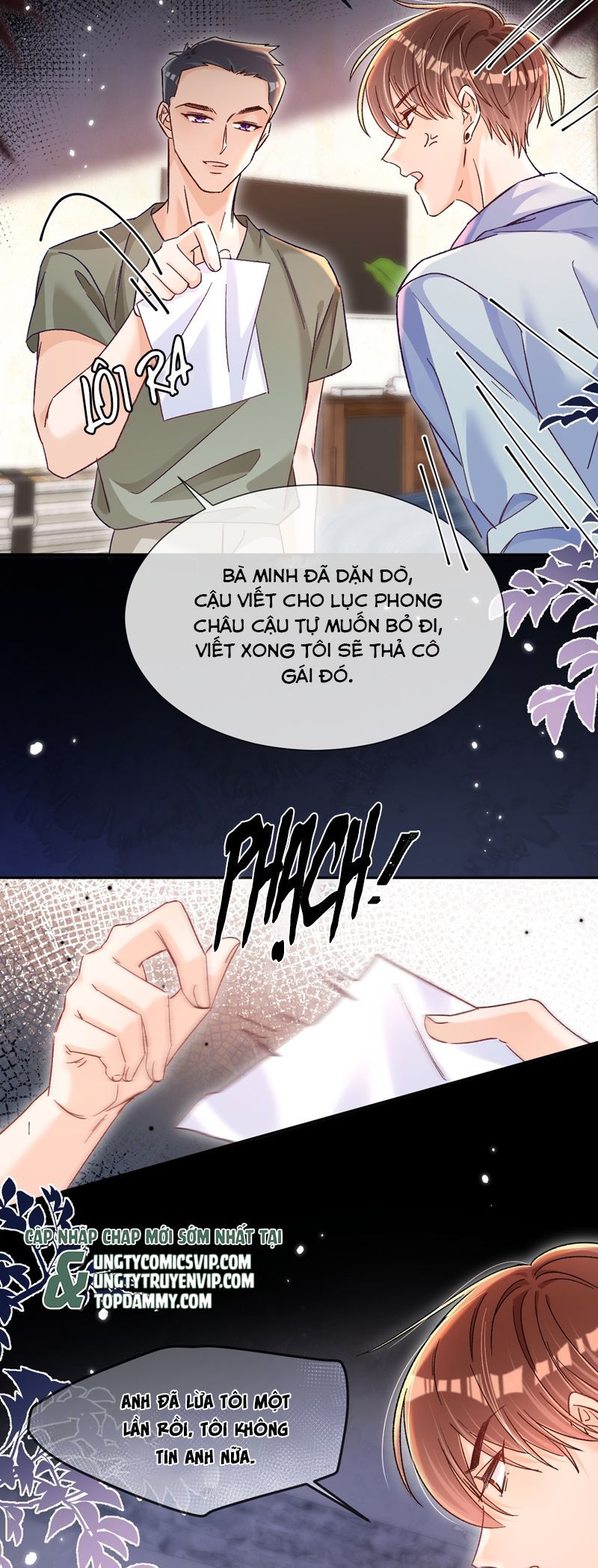 Cho Là Thật Chapter 73 - 11
