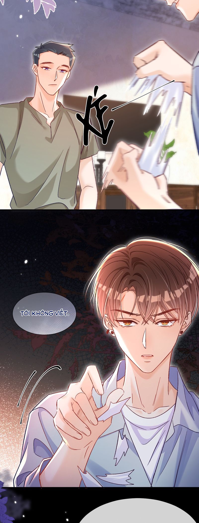 Cho Là Thật Chapter 73 - 12