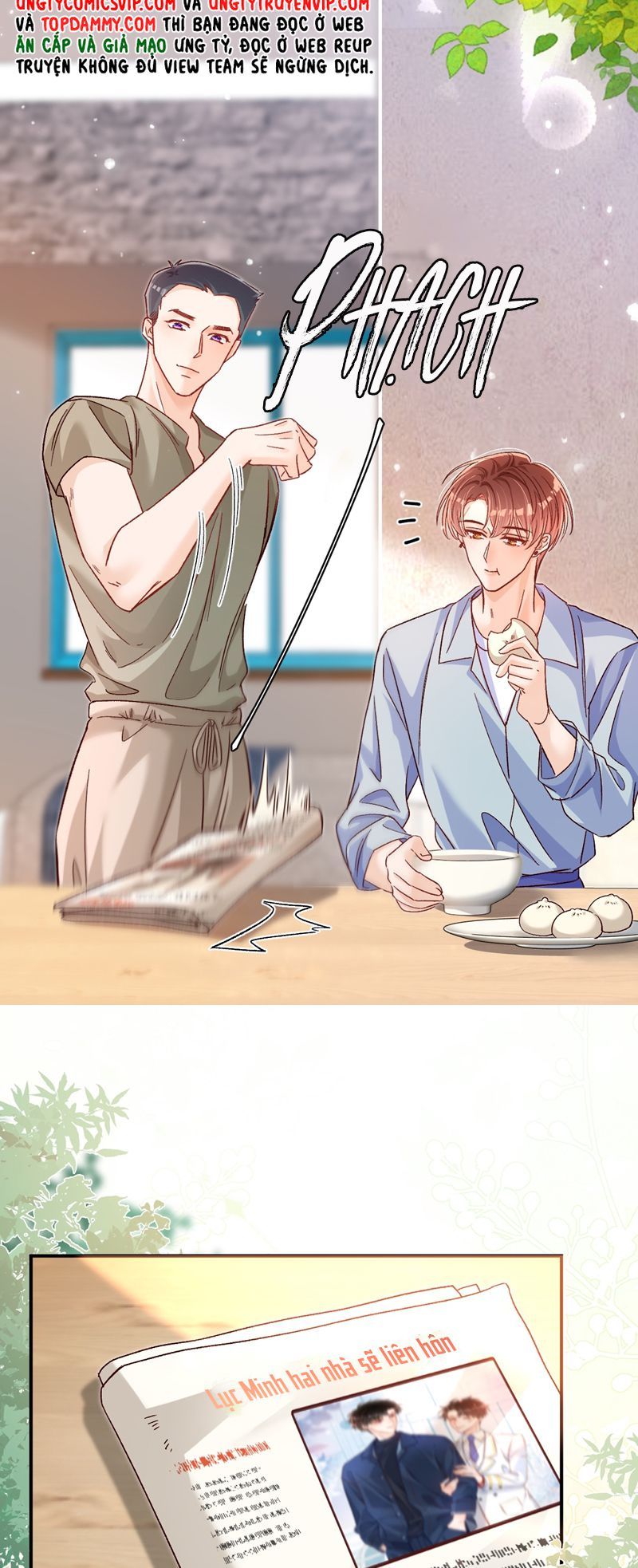 Cho Là Thật Chapter 73 - 23